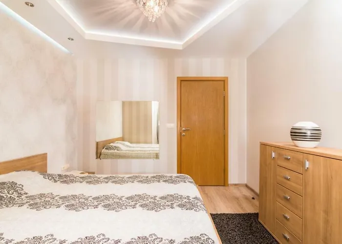 Nice And Cozy Flat In The Center